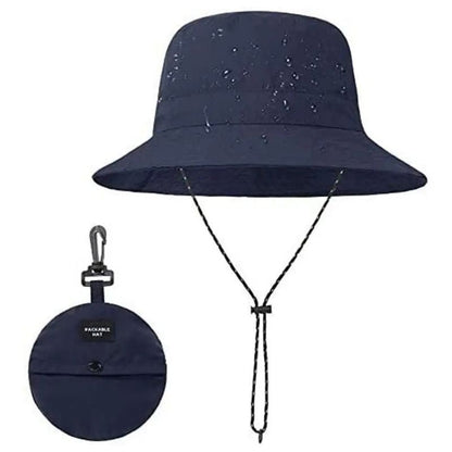 Solhatt UV-skydd för camping & vandring