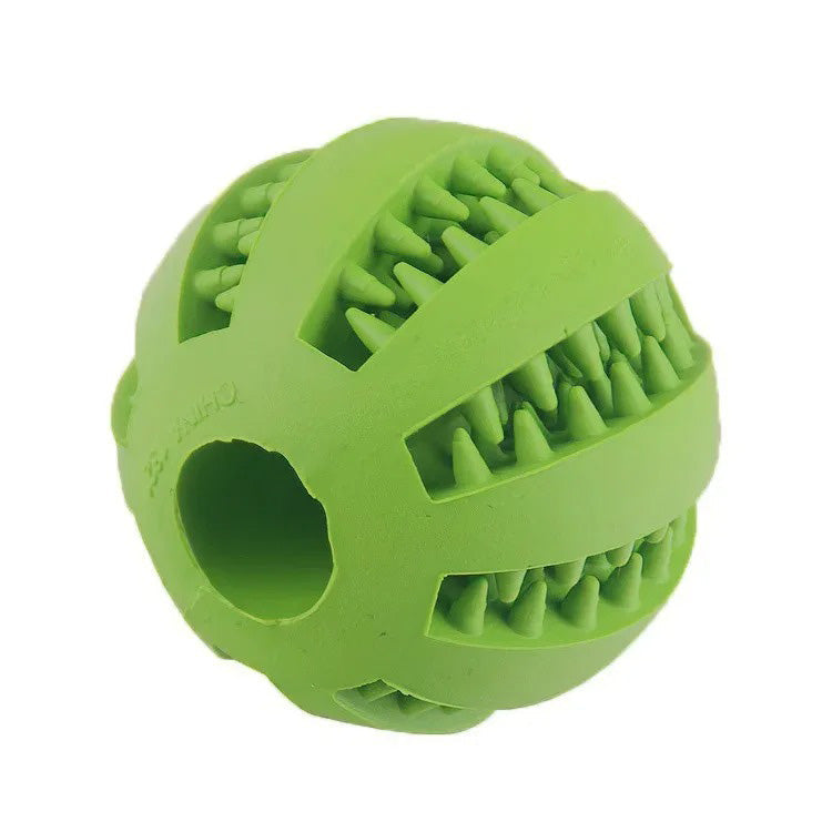Tuggleksak för hund - fyllbar boll för aktivering