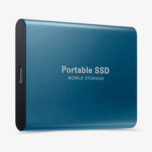UltraDrive Extern SSD USB-C – Snabb & Portabel Lagring