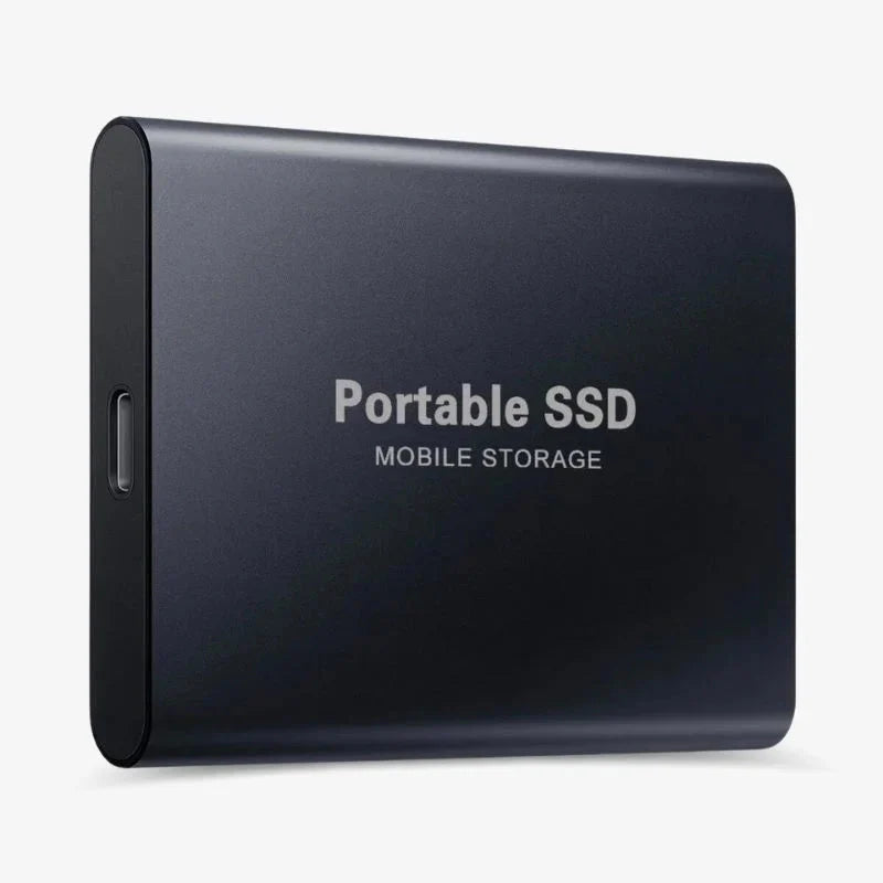 UltraDrive Extern SSD USB-C – Snabb & Portabel Lagring