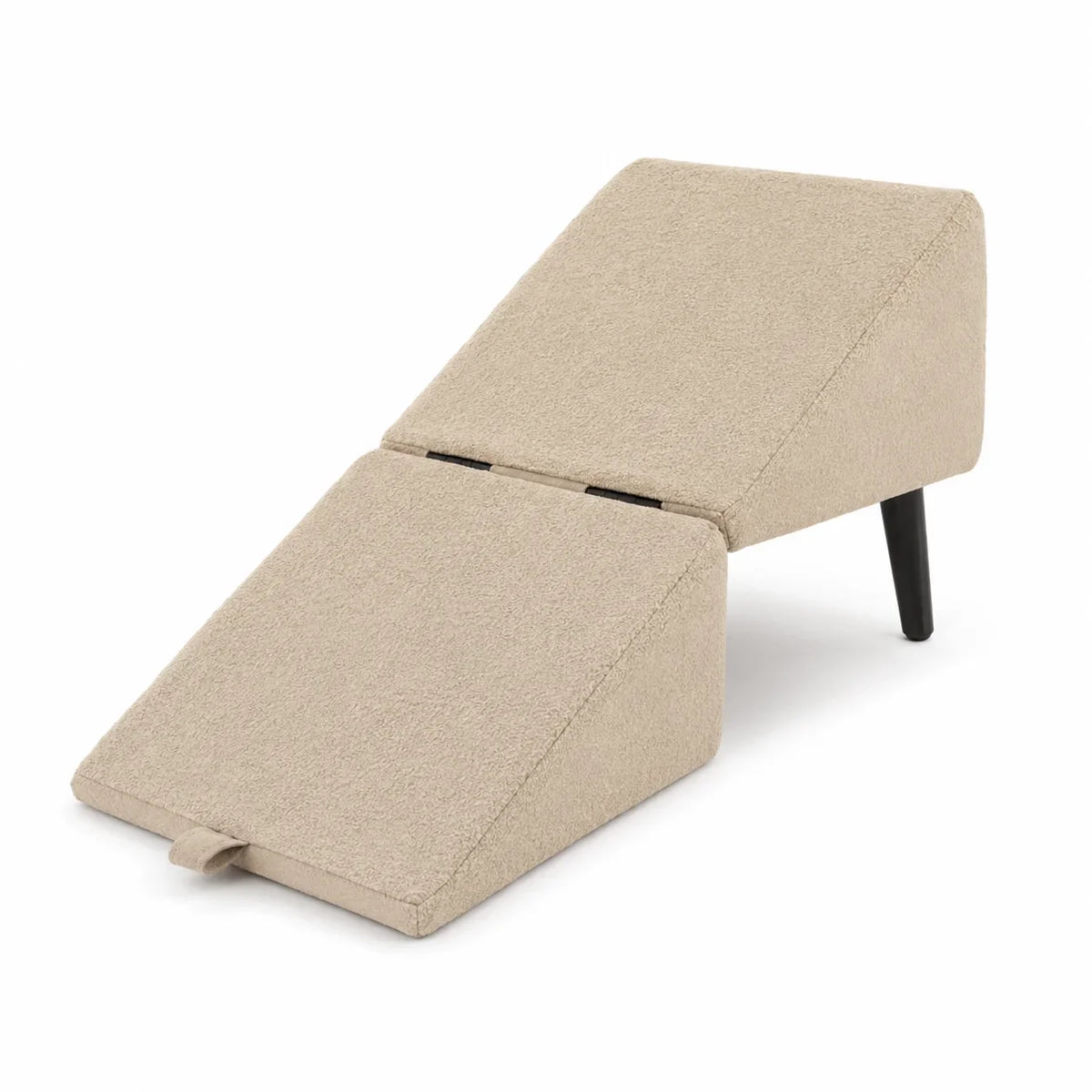 Vikbar Hundramp för Soffa och Säng