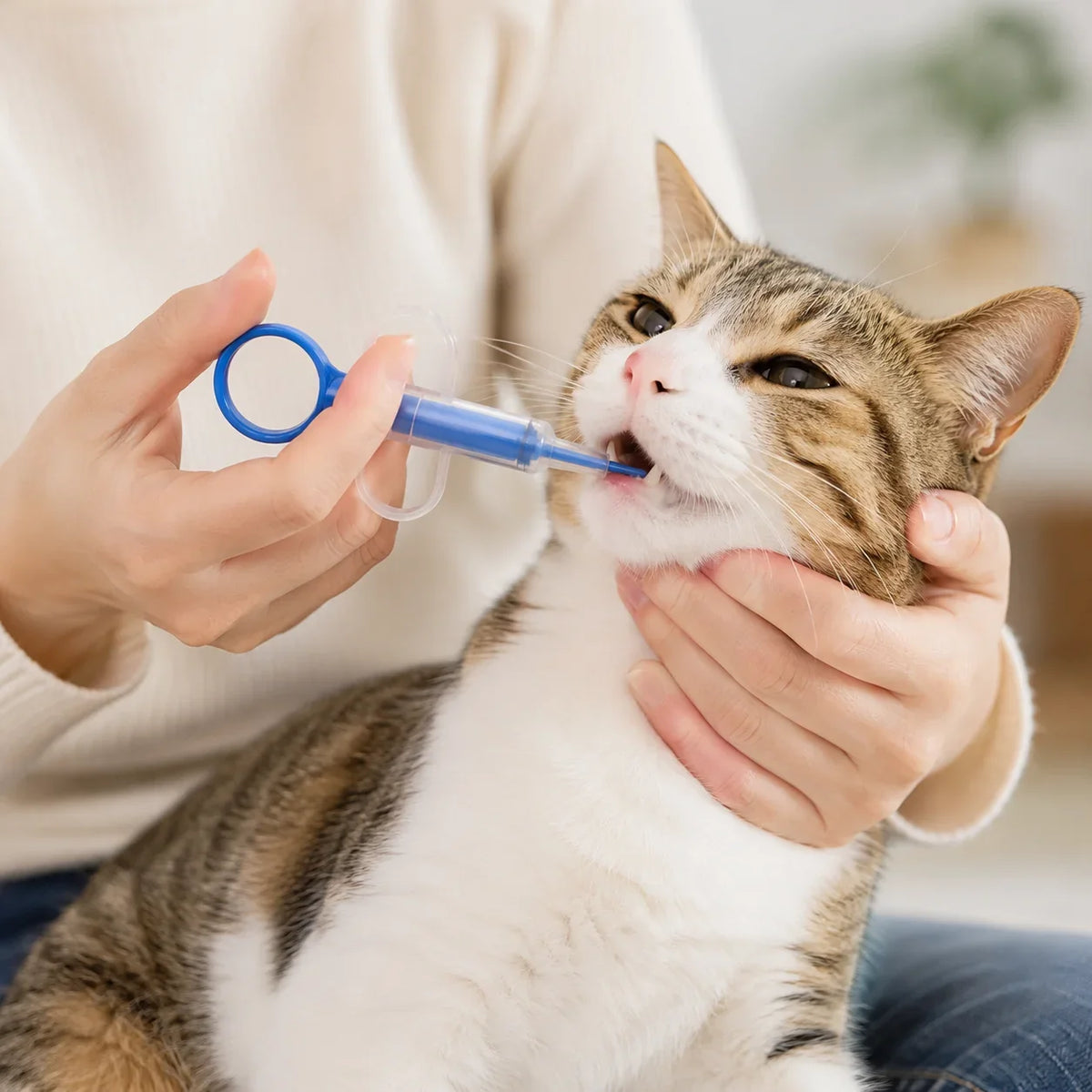 Medicindoserare för hund, katt och smådjur