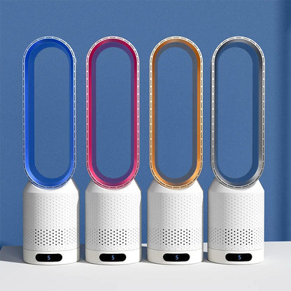 AirPure 3-i-1 Luftkjøler - UV Rensing & Ionisator