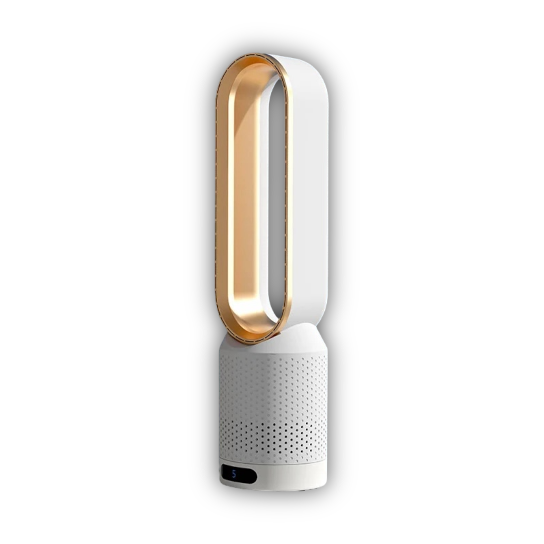 AirPure 3-i-1 Luftkjøler - UV Rensing & Ionisator