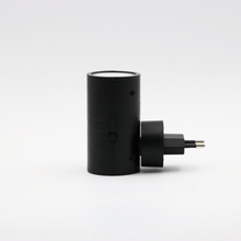 LED Plugglampa Dimbart Nattljus med Sensor