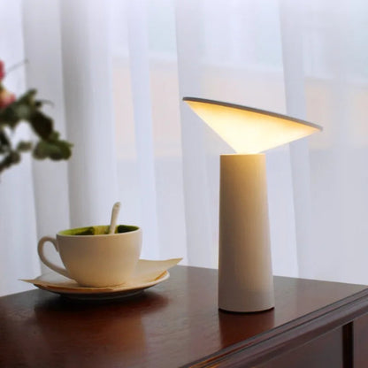 Lamira Trådlös Dimbar Bordslampa | Modern Designlampa