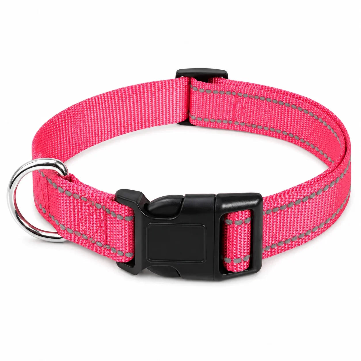 Reflexhalsband för Hund – Justerbart Hundhalsband
