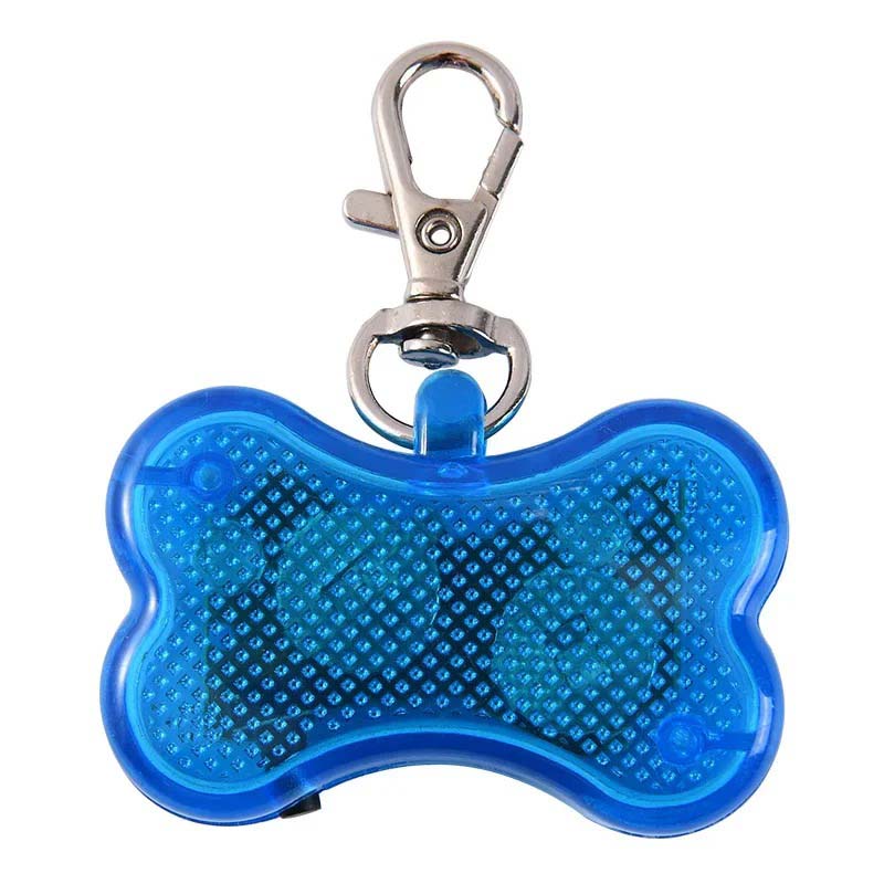 LED-lampa för hundhalsband – hundlampa