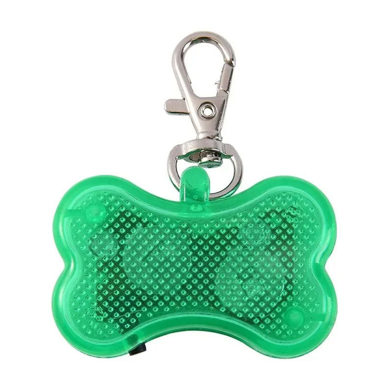LED-lampa för hundhalsband – hundlampa