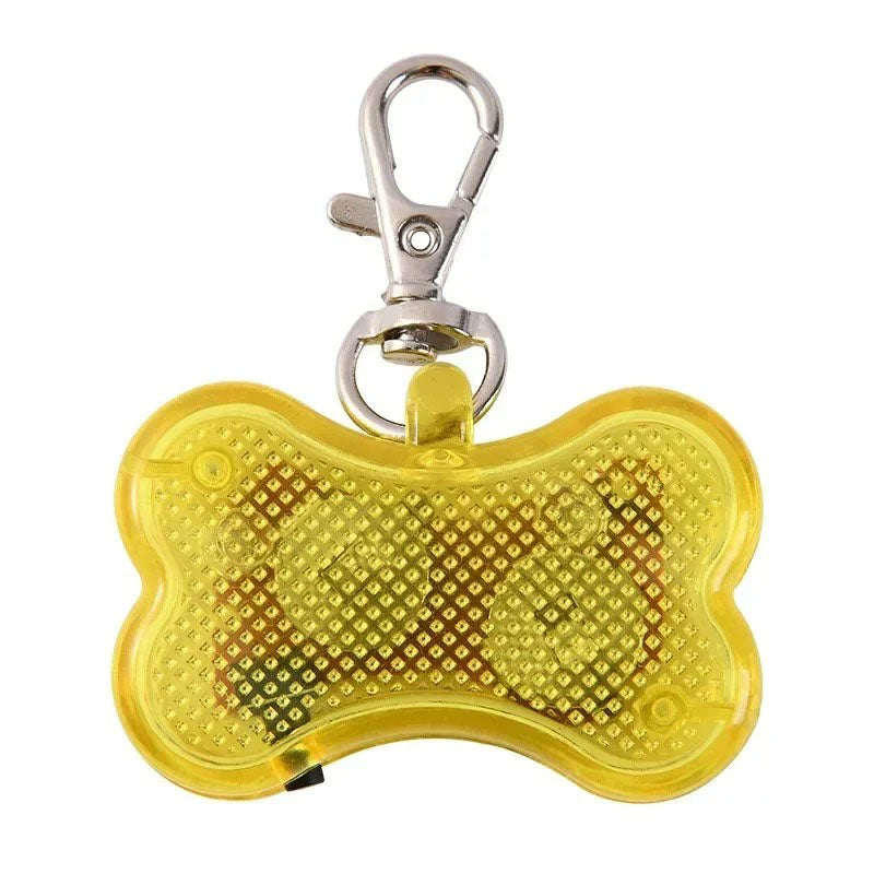 LED-lampa för hundhalsband – hundlampa