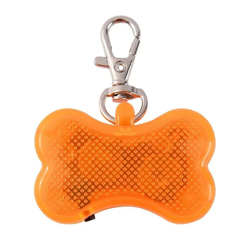 LED-lampa för hundhalsband – hundlampa