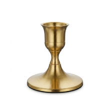 Ljusstake Guld Klassisk