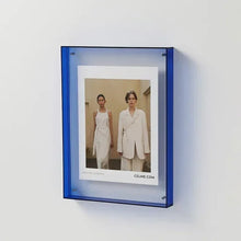 Transparent Akryl Fotoram – Modern Minimalism