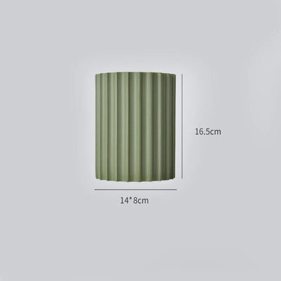 Randig LED Vägglampa – Modern Vägglampa Inomhus i Skandinavisk Design