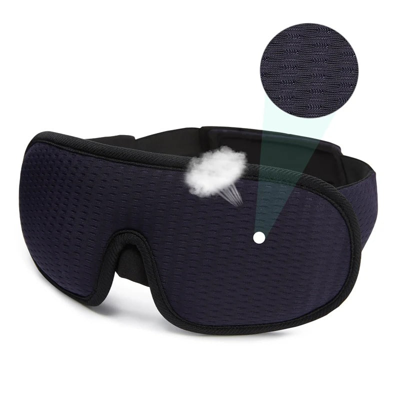3D Memory Foam Sovmask
