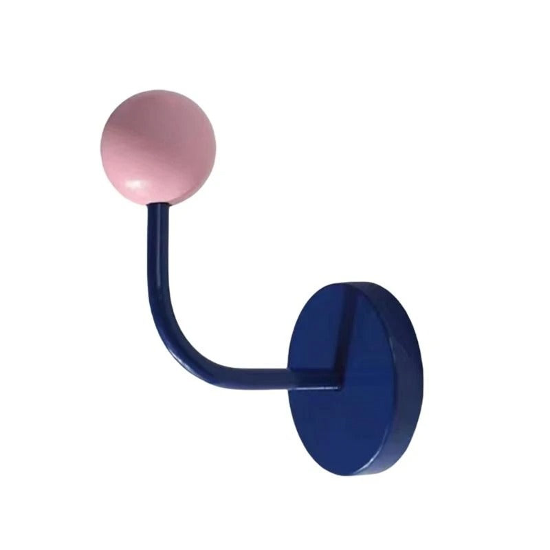 Magnetisk Väggkrok – Retro Design