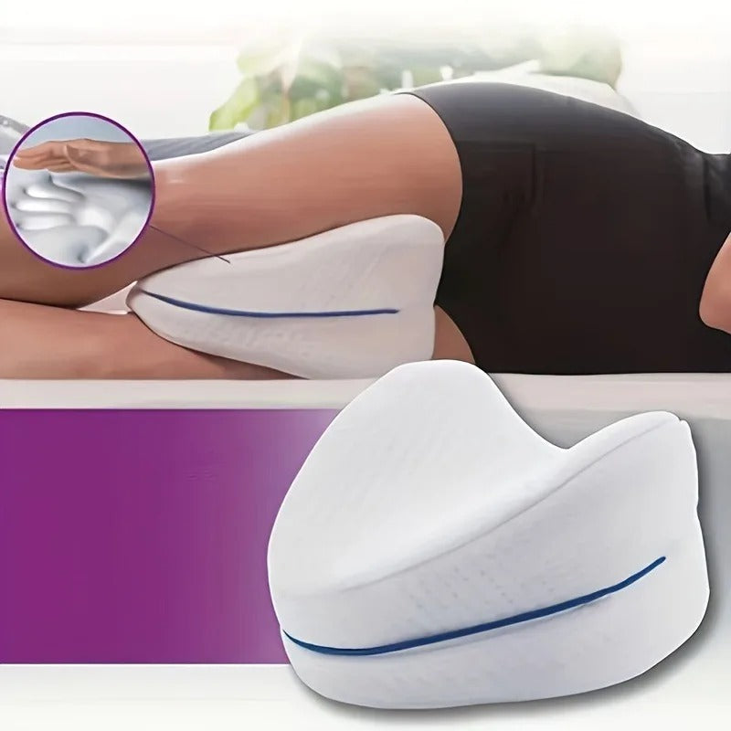 Ergonomisk Sovkudde med Memoryskum