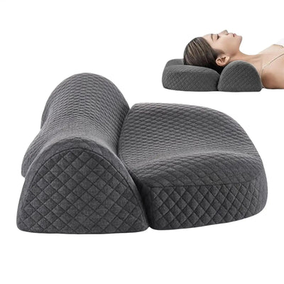 Sovkudde för Nackstöd Memory Foam