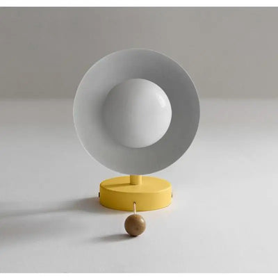 Nordisk Vägglampa Glasglob – Snygg LED Väggbelysning för Vardagsrum & Sovrum