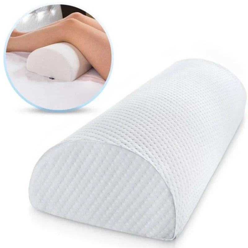Memory Foam Halvmåne Stödkudde