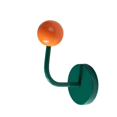 Magnetisk Väggkrok – Retro Design