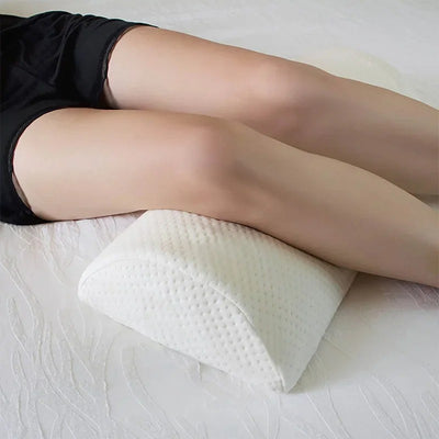 Memory Foam Halvmåne Stödkudde