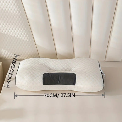 Ergonomisk Massagekudde i Memory Polyester