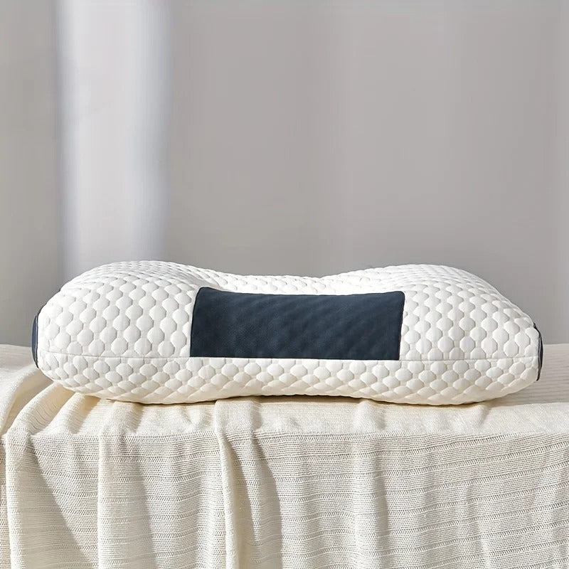 Ergonomisk Massagekudde i Memory Polyester