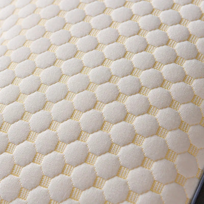 Ergonomisk Massagekudde i Memory Polyester
