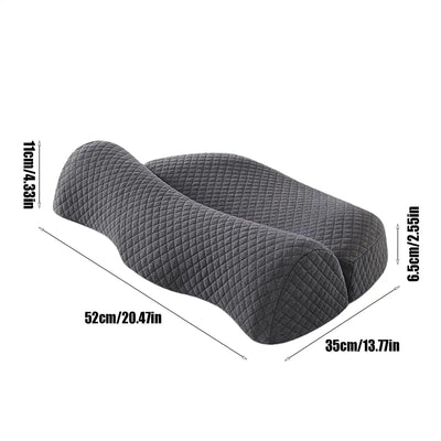 Sovkudde för Nackstöd Memory Foam