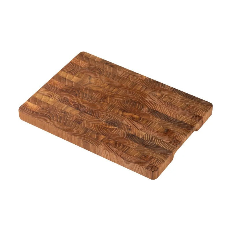 Lyxig Teak Skärbräda