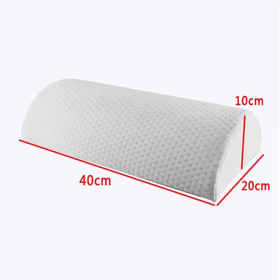 Memory Foam Halvmåne Stödkudde