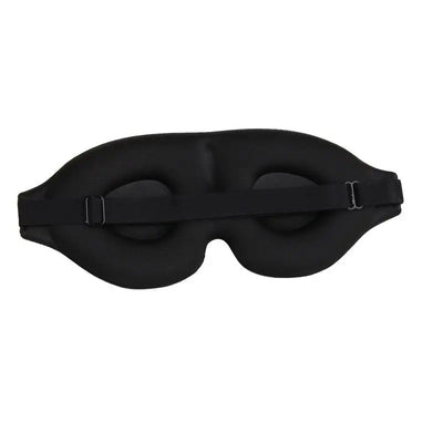 Justerbar 3D Blackout Sovmask