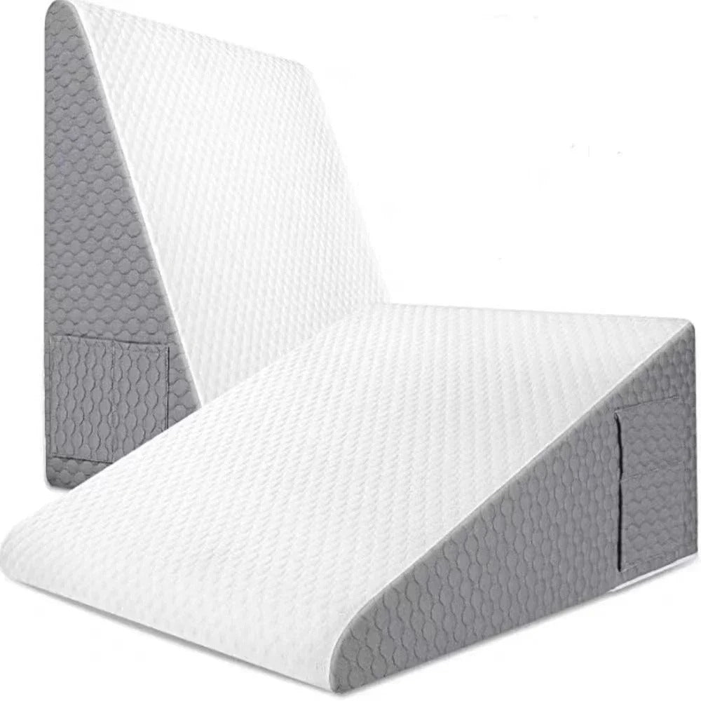Ergonomisk kilkudde i memoryskum