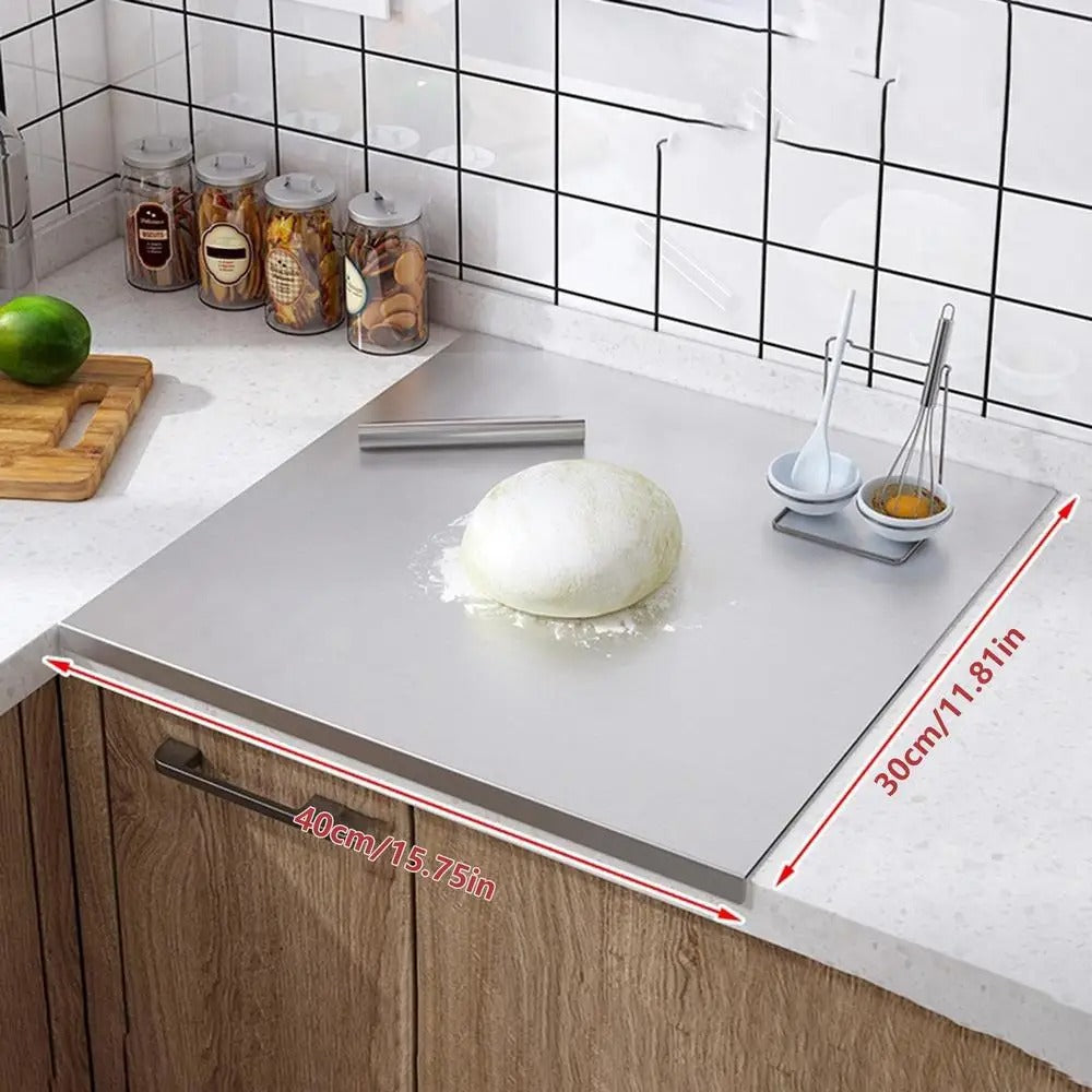ChefGuard Skärbräda Rostfritt Stål