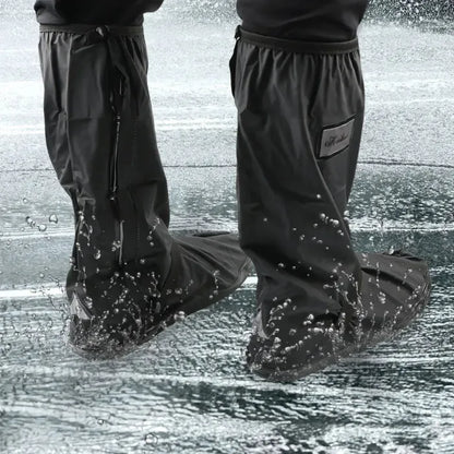 Hydroboots - vattentäta och halkfria skoskydd