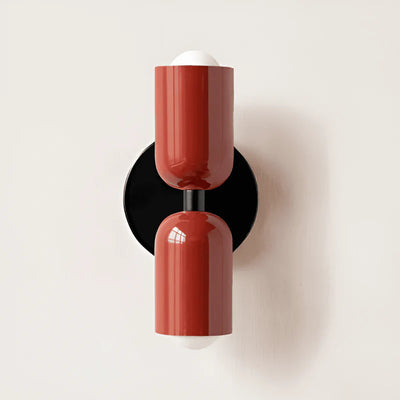 LunaRay Modern LED Vägglampa – Minimalistisk Väggbelysning i Nordisk Design