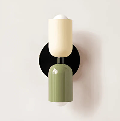 LunaRay Modern LED Vägglampa – Minimalistisk Väggbelysning i Nordisk Design