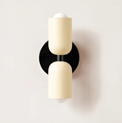 LunaRay Modern LED Vägglampa – Minimalistisk Väggbelysning i Nordisk Design