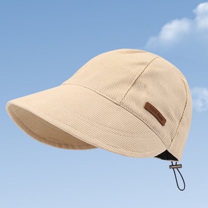 Velina UV-Skyddande Solhatt för Damer