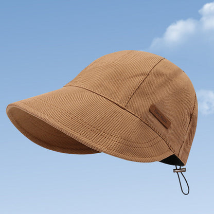 Velina UV-Skyddande Solhatt för Damer