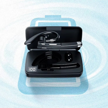 Trådlöst Bluetooth-headset med brusreducering och HiFi-ljud