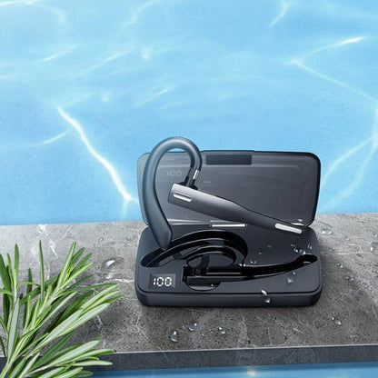 Trådlöst Bluetooth-headset med brusreducering och HiFi-ljud