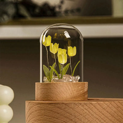 BloomAura LED Bordslampa