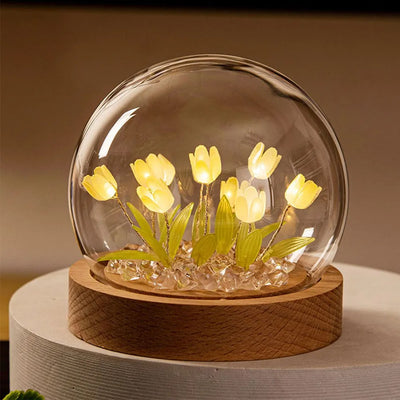 BloomAura LED Bordslampa
