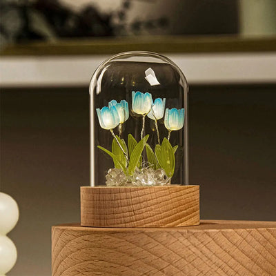 BloomAura LED Bordslampa