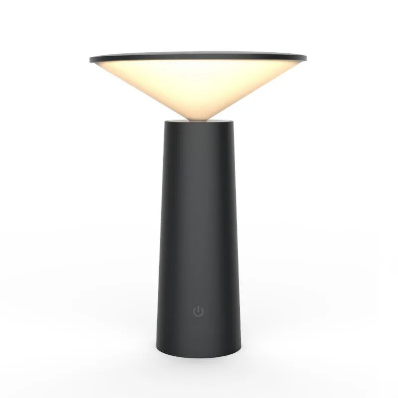 Lamira Trådlös Dimbar Bordslampa | Modern Designlampa