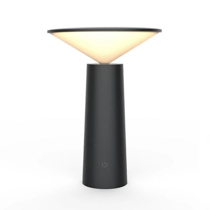 Lamira Trådlös Dimbar Bordslampa | Modern Designlampa