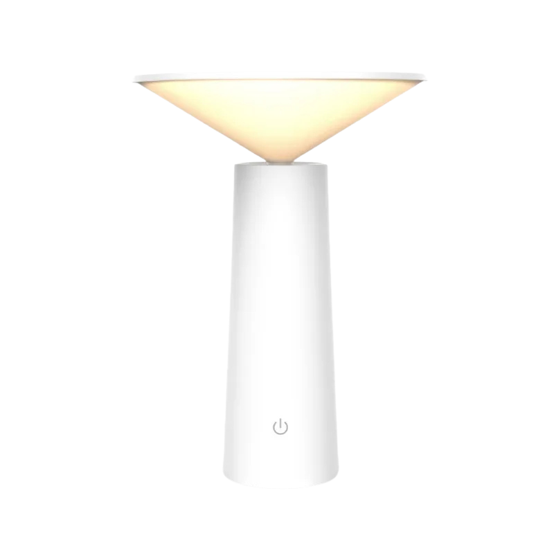 Lamira Trådlös Dimbar Bordslampa | Modern Designlampa