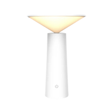 Lamira Trådlös Dimbar Bordslampa | Modern Designlampa